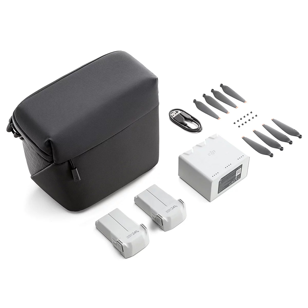 Комплект DJI Mini 3 Pro Fly More Kit