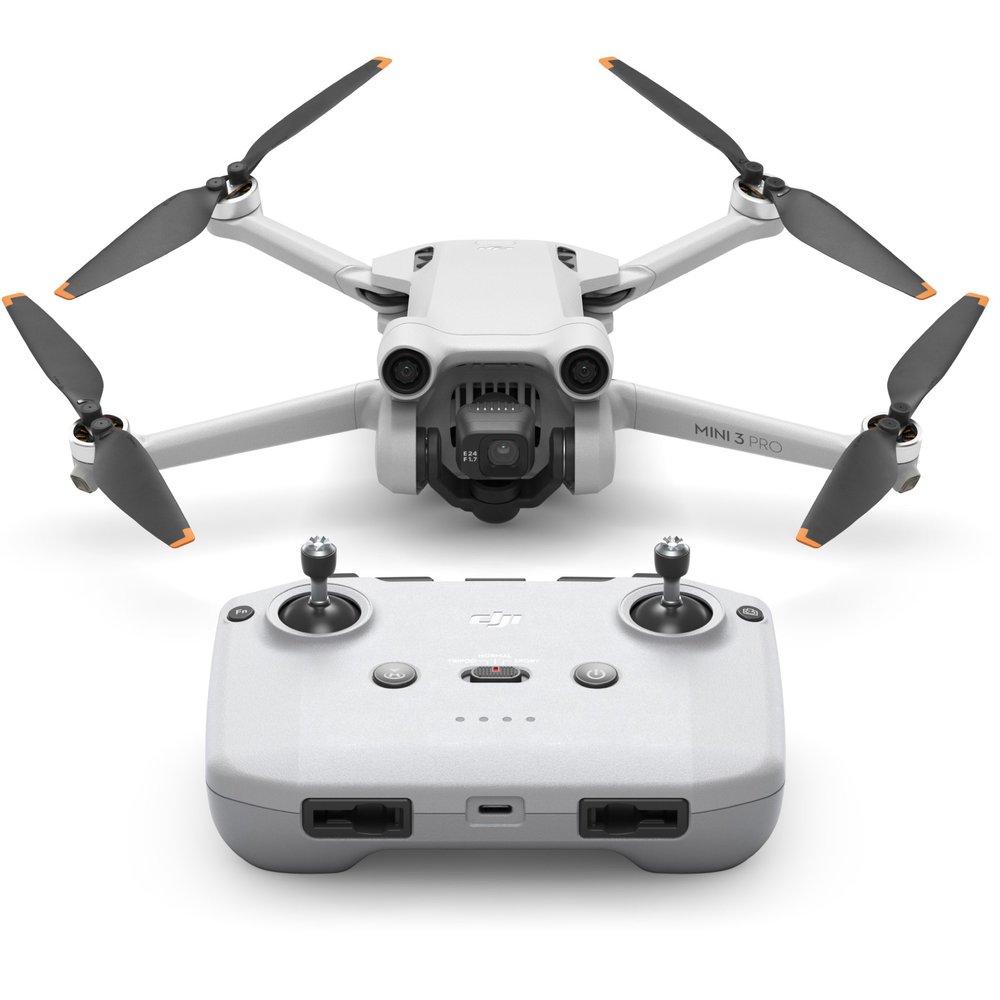 Квадрокоптер DJI Mini 3 Pro