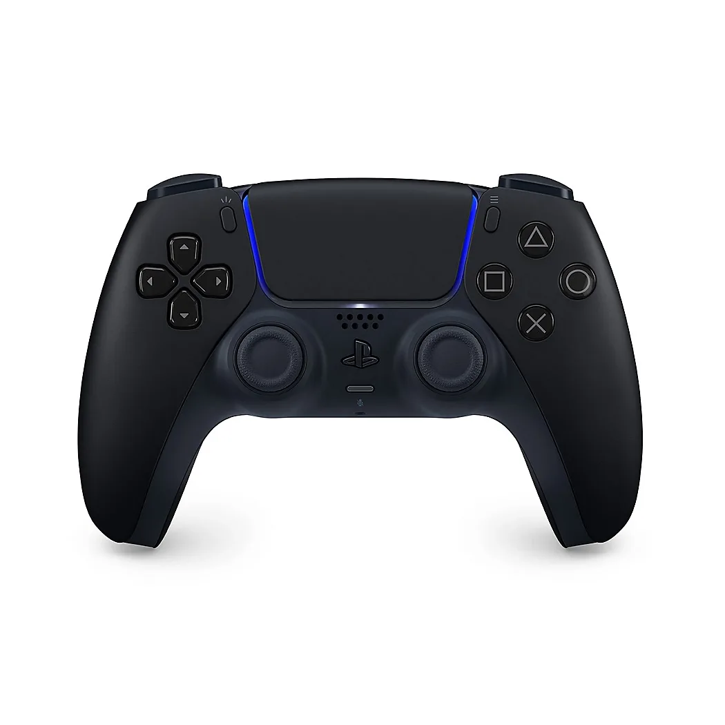 Геймпад PlayStation 5 DualSense Black