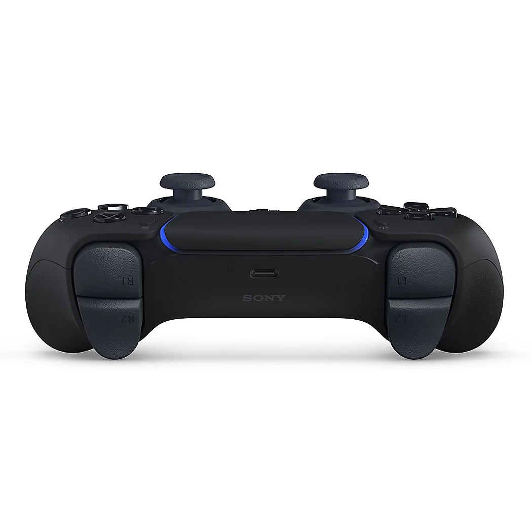 Геймпад PlayStation 5 DualSense Black