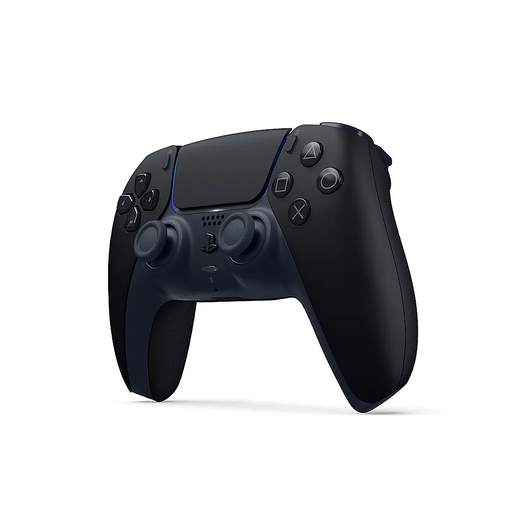 Геймпад PlayStation 5 DualSense Black