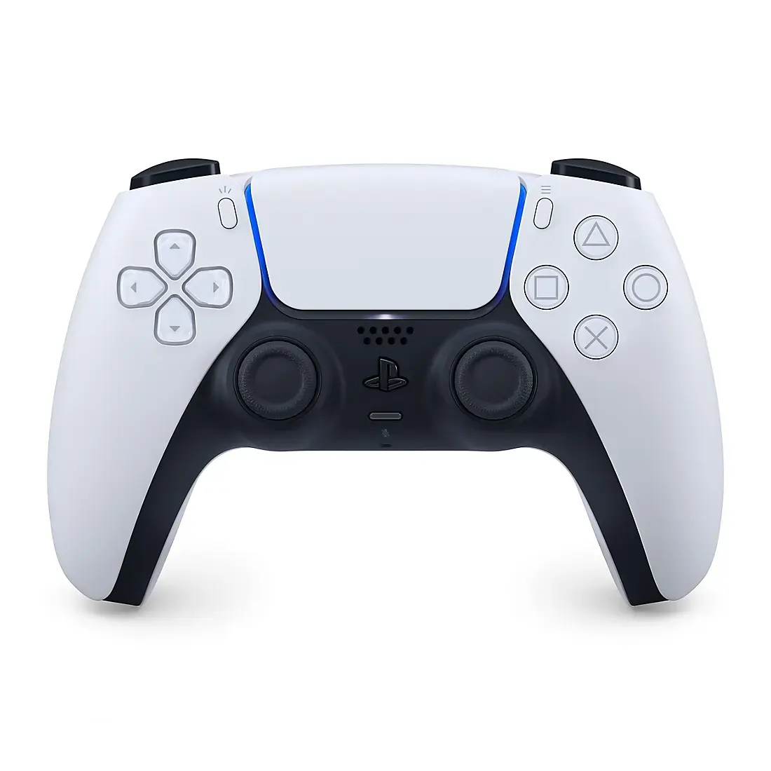 Геймпад PlayStation 5 DualSense White