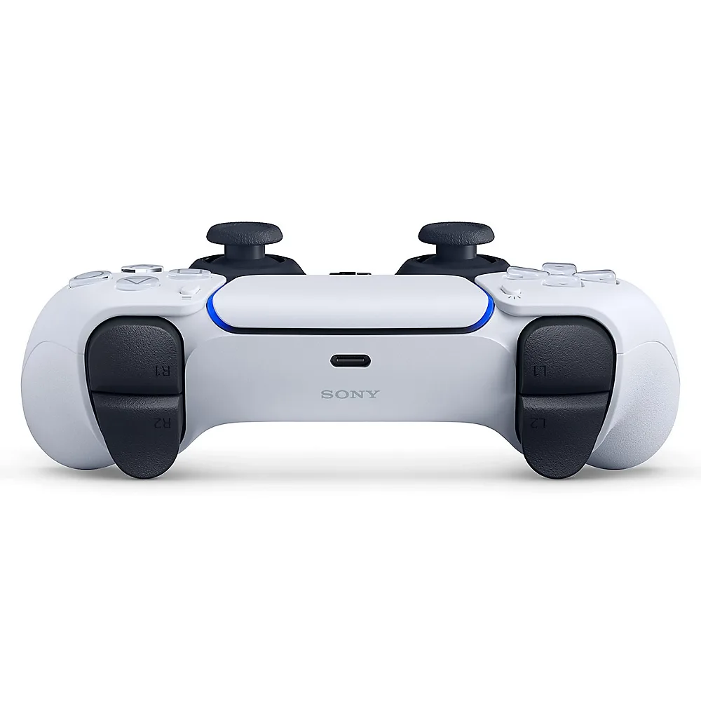 Геймпад PlayStation 5 DualSense White