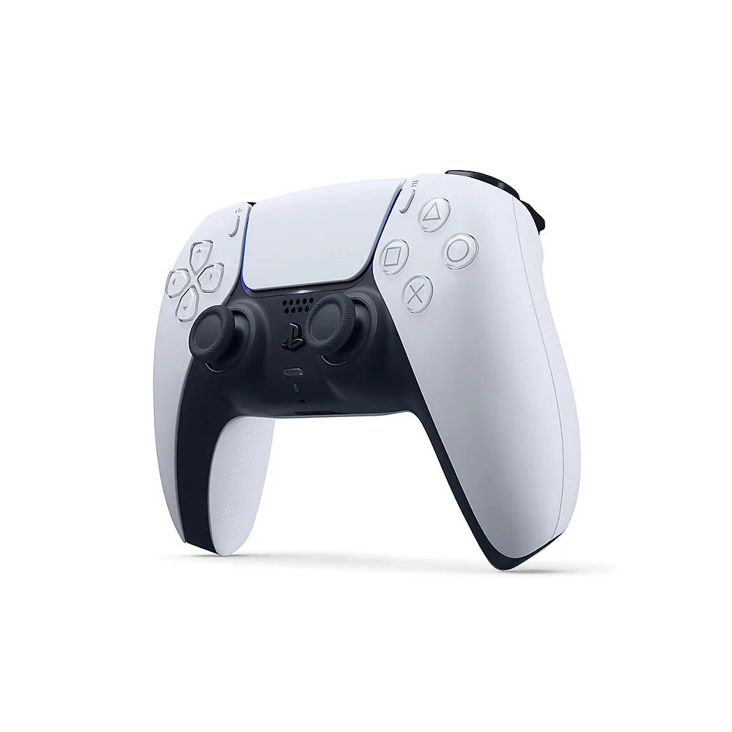 Геймпад PlayStation 5 DualSense White