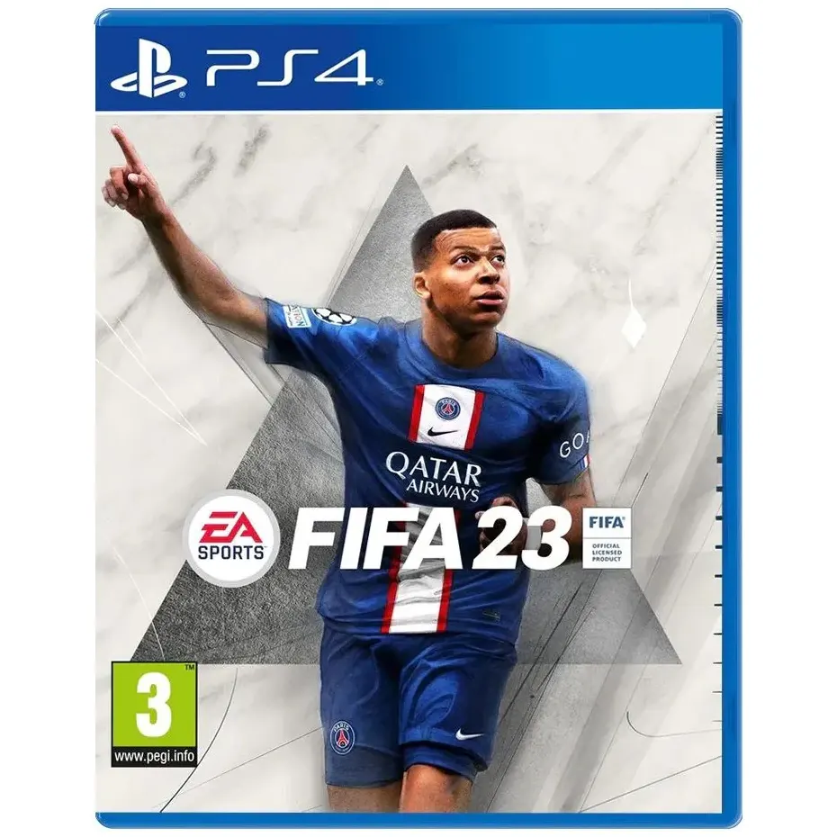Игра FIFA 23 для PlayStation 4