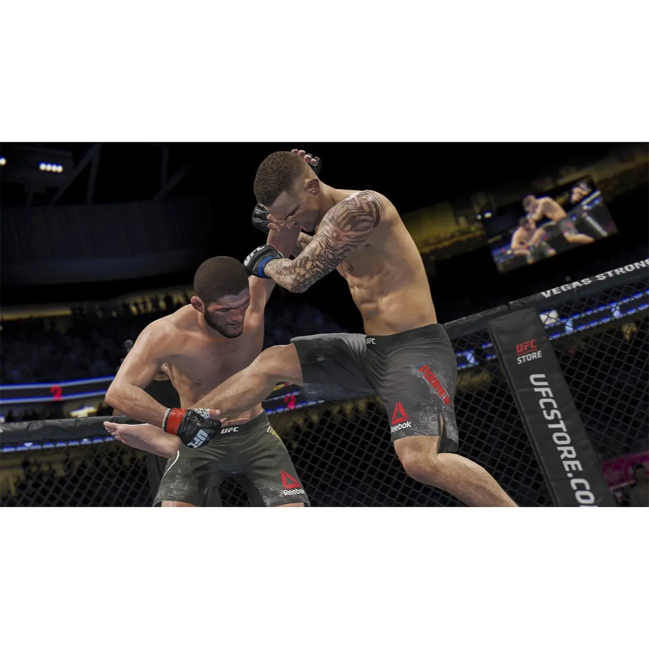 Игра EA UFC 4 (PlayStation 4)